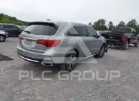 2018 Acura MDX фото