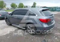 2018 Acura MDX photo