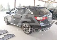 2018 Acura MDX фото