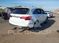 2018 Acura MDX фото