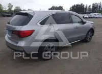 2018 Acura MDX photo