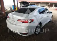 2018 Acura ILX фото
