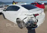 2018 Acura ILX фото