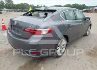 2018 Acura ILX фото