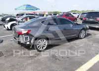 2018 Acura ILX фото