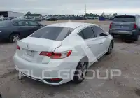 2018 Acura ILX photo
