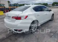 2018 Acura ILX фото