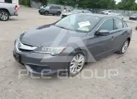 2018 Acura ILX фото