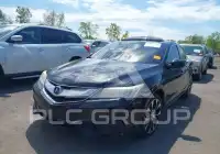 2018 Acura ILX фото