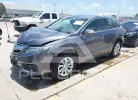 2018 Acura RDX фото