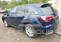 2018 Acura RDX фото