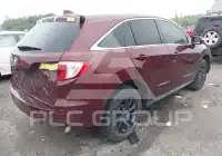 2018 Acura RDX фото
