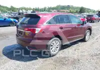 2018 Acura RDX photo
