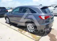 2018 Acura RDX фото