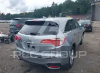 2018 Acura RDX photo