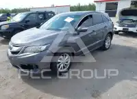 2018 Acura RDX фото