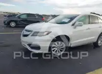2018 Acura RDX photo