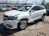 2018 Acura RDX фото