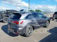 2018 Acura RDX photo