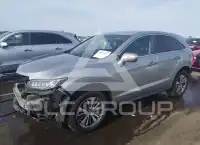 2018 Acura RDX фото