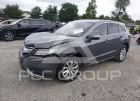 2018 Acura RDX фото