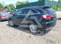 2018 Acura RDX фото