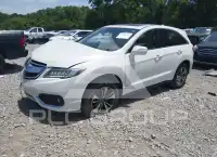 2018 Acura RDX photo