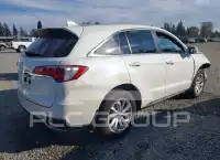 2018 Acura RDX фото