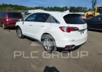 2018 Acura RDX фото