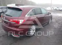 2018 Acura RDX фото