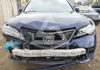 2018 Acura RDX фото