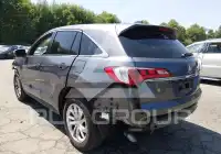 2018 Acura RDX фото