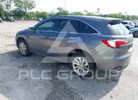 2018 Acura RDX фото