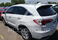 2018 Acura RDX фото