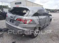 2018 Acura RDX фото