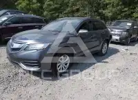 2018 Acura RDX фото