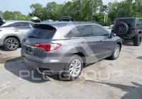 2018 Acura RDX фото