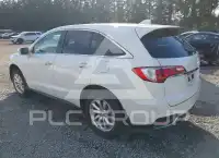 2018 Acura RDX фото