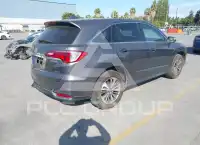 2018 Acura RDX фото