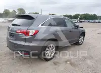 2018 Acura RDX фото