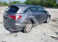 2018 Acura RDX фото