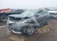 2018 Acura RDX фото