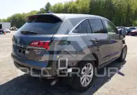 2018 Acura RDX фото