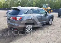 2018 Acura RDX фото