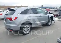 2018 Acura RDX photo