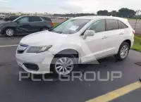 2018 Acura RDX photo
