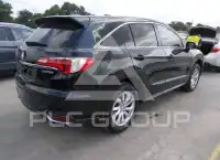 2018 Acura RDX фото