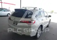 2018 Acura RDX фото