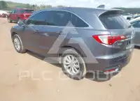 2018 Acura RDX фото