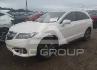2018 Acura RDX фото